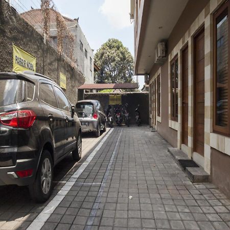 Reddoorz @ Gunung Sanghyang Kerobokan Denpasar Zewnętrze zdjęcie