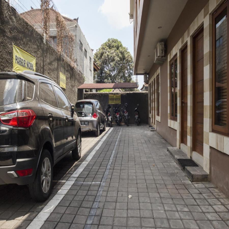 Reddoorz @ Gunung Sanghyang Kerobokan Denpasar Zewnętrze zdjęcie