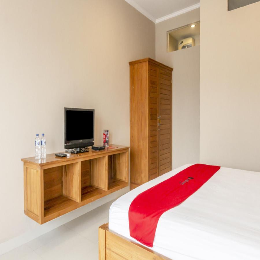Reddoorz @ Gunung Sanghyang Kerobokan Denpasar Zewnętrze zdjęcie